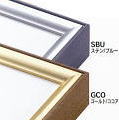 CD-88　60号から ステン／ブルー(SBU)／ゴールド／ココア(GCO)